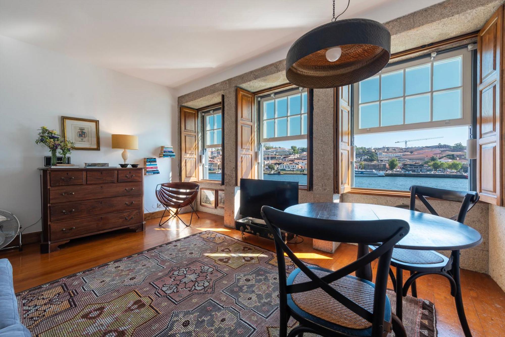 Porto Premium River View I Kültér fotó